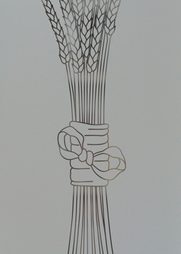 Bundled Wheat