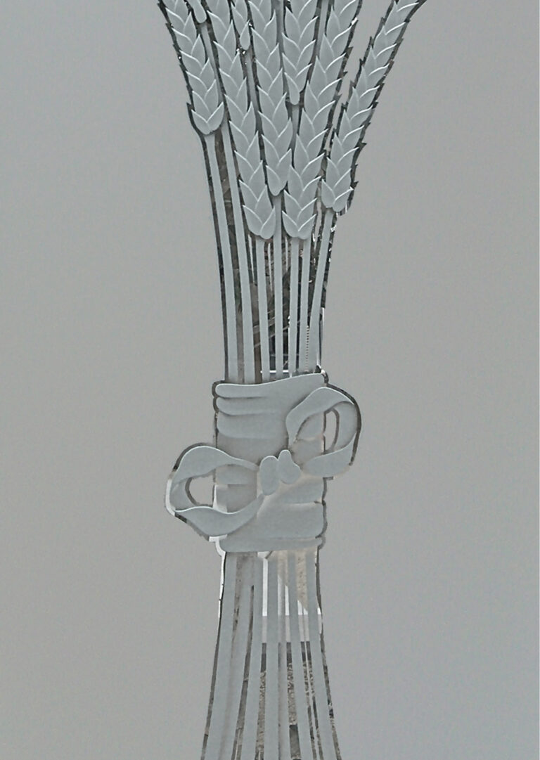Bundled Wheat