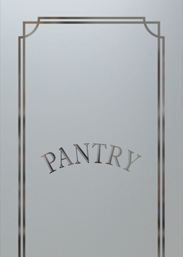 Concave Corner Pantry