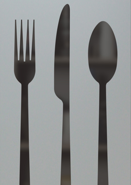 Flatware