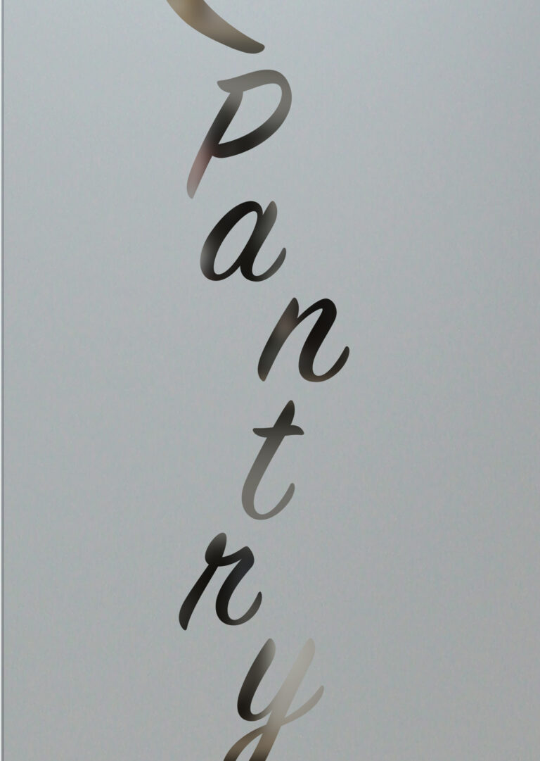 Pantry Streamers