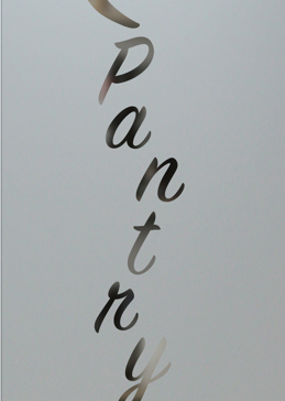 Pantry Streamers