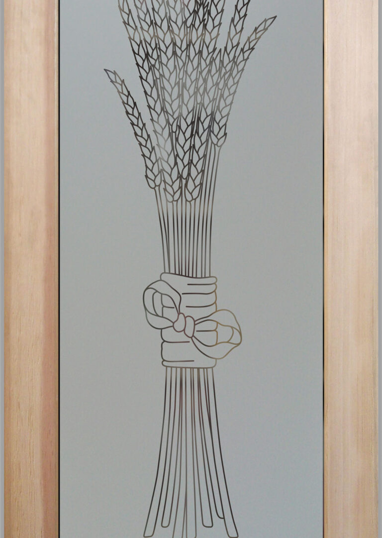 Bundled Wheat