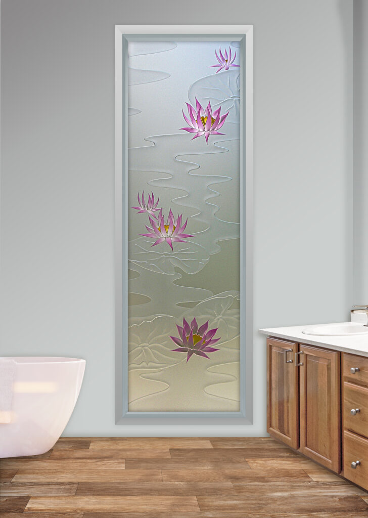 Best Privacy Options for Bathroom Windows