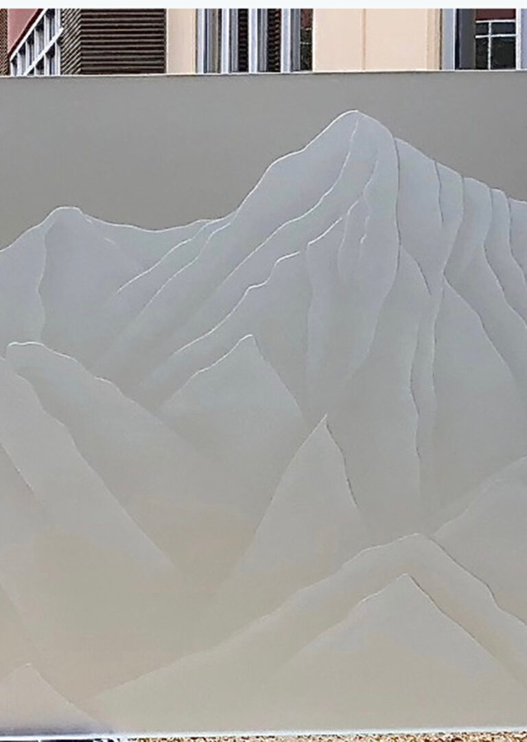 Mountains Rugged