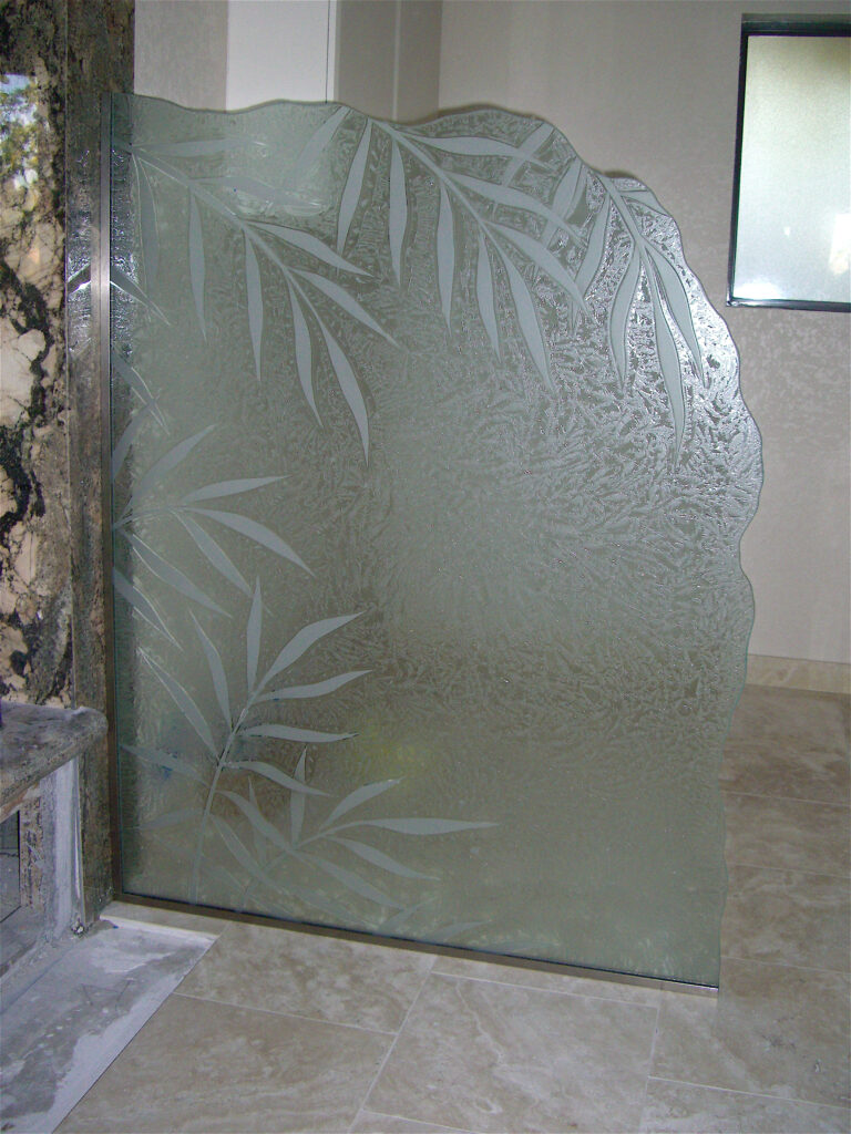 privacy glass type