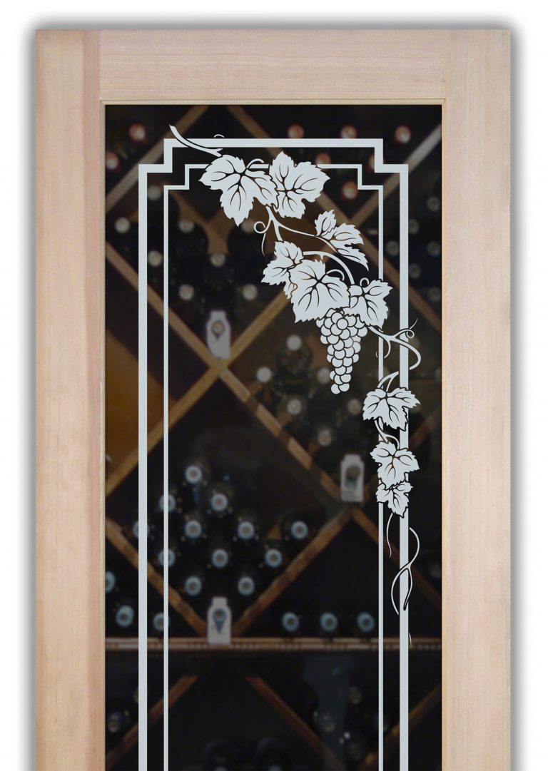 Vineyard Grapes Cascade