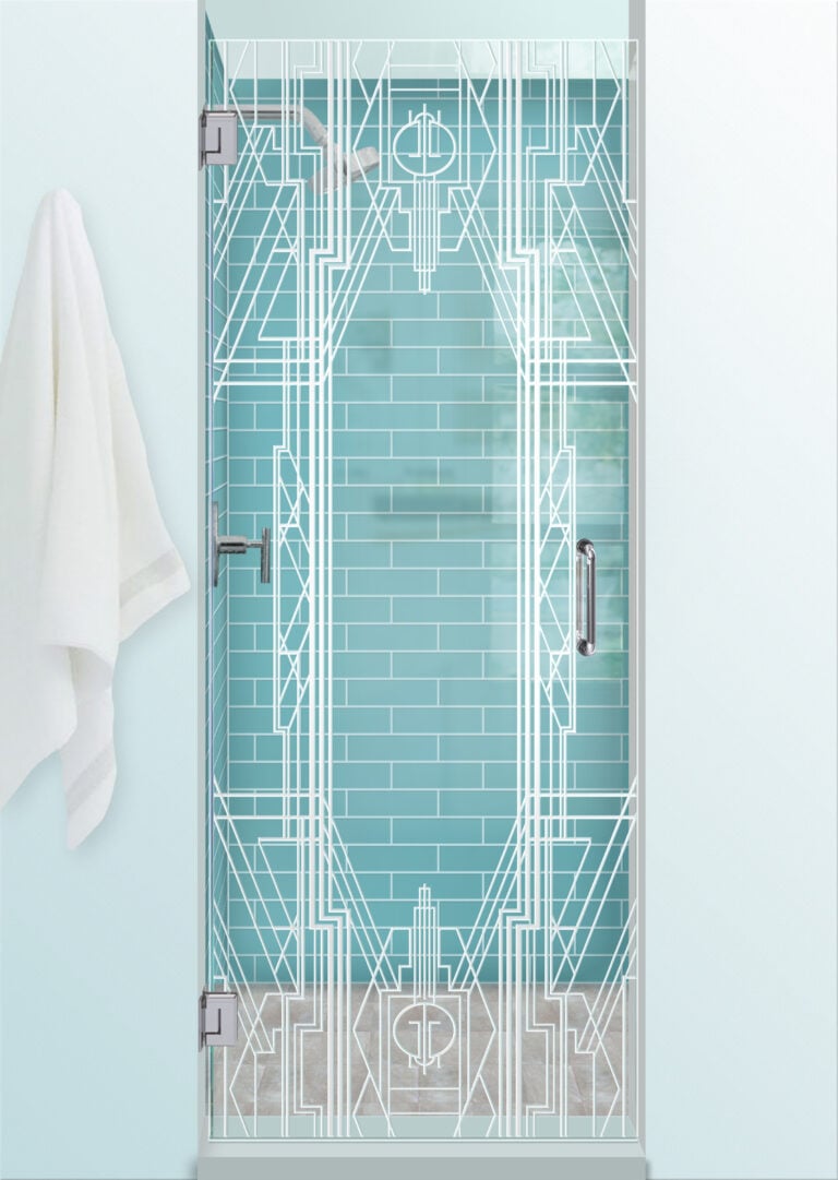 Art Deco Border