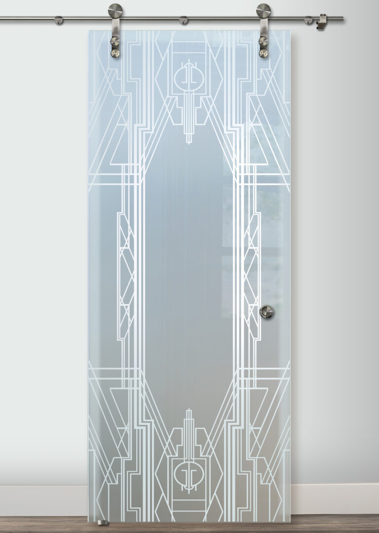 Art Deco Border