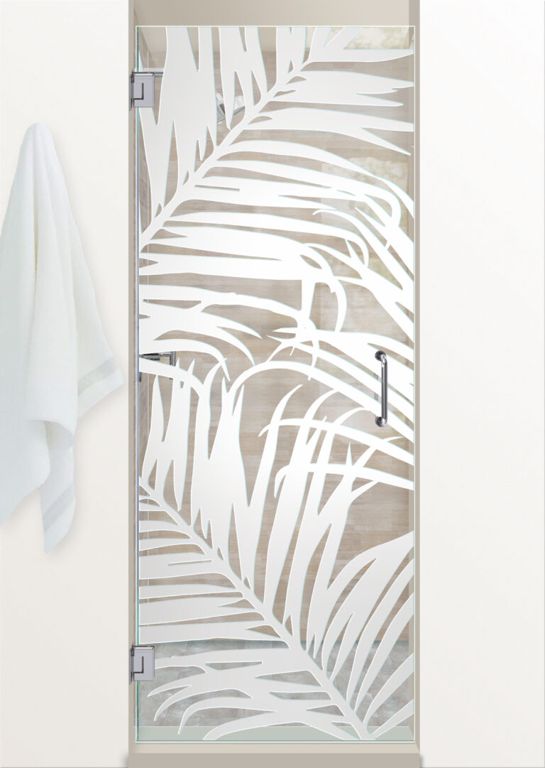 Fern Leaves