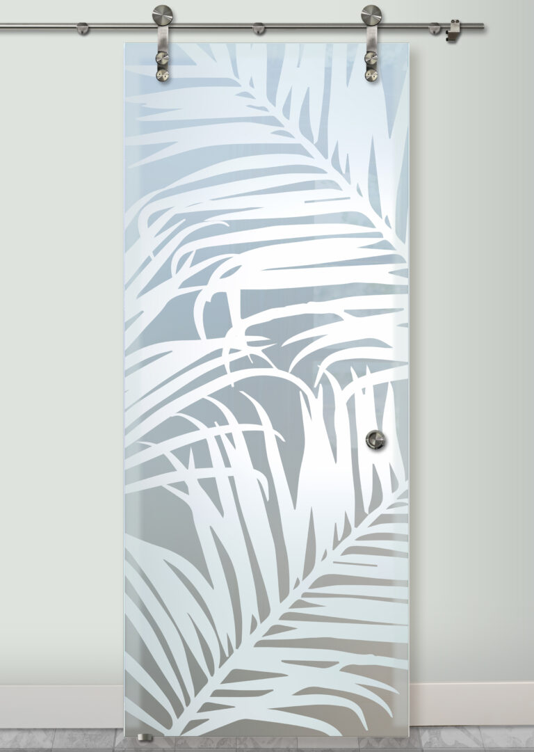 Fern Leaves