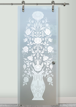 Floral Perch