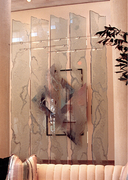 Glacier Panels