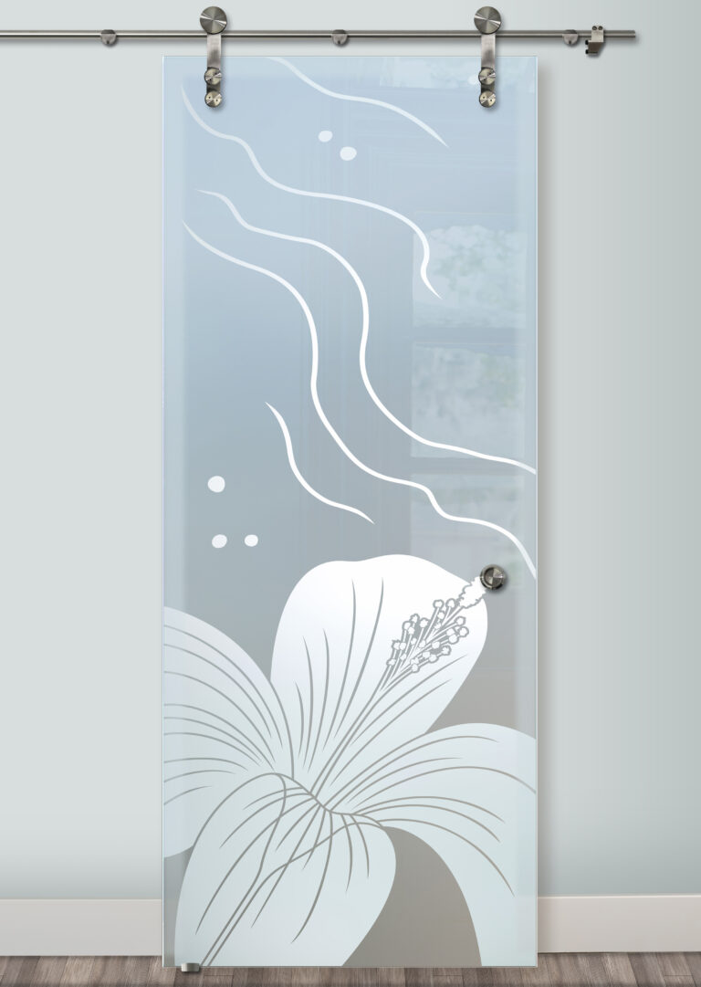 Hibiscus Ripples
