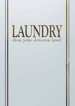 Laundry Drawers