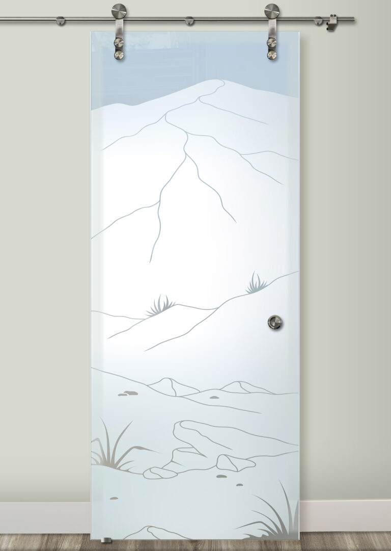 Mountains Foliage