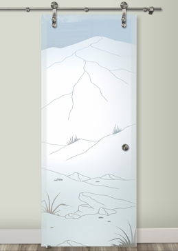Mountains Foliage