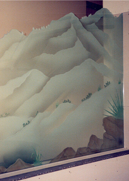 Mountain Foliage II