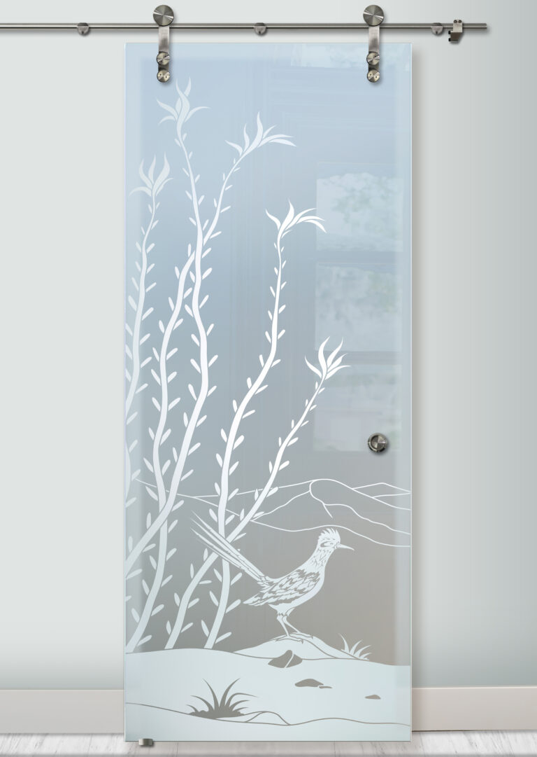 Ocotillo Roadrunner