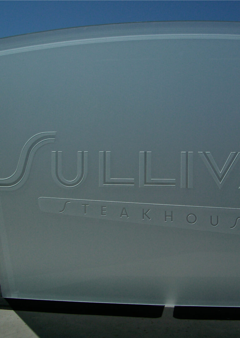 Sullivans Steakhouse (similar look)