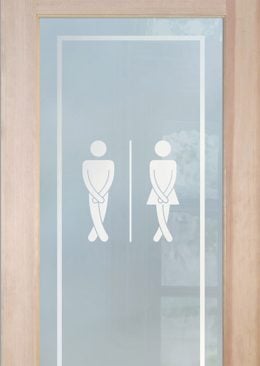 Bathroom Doors