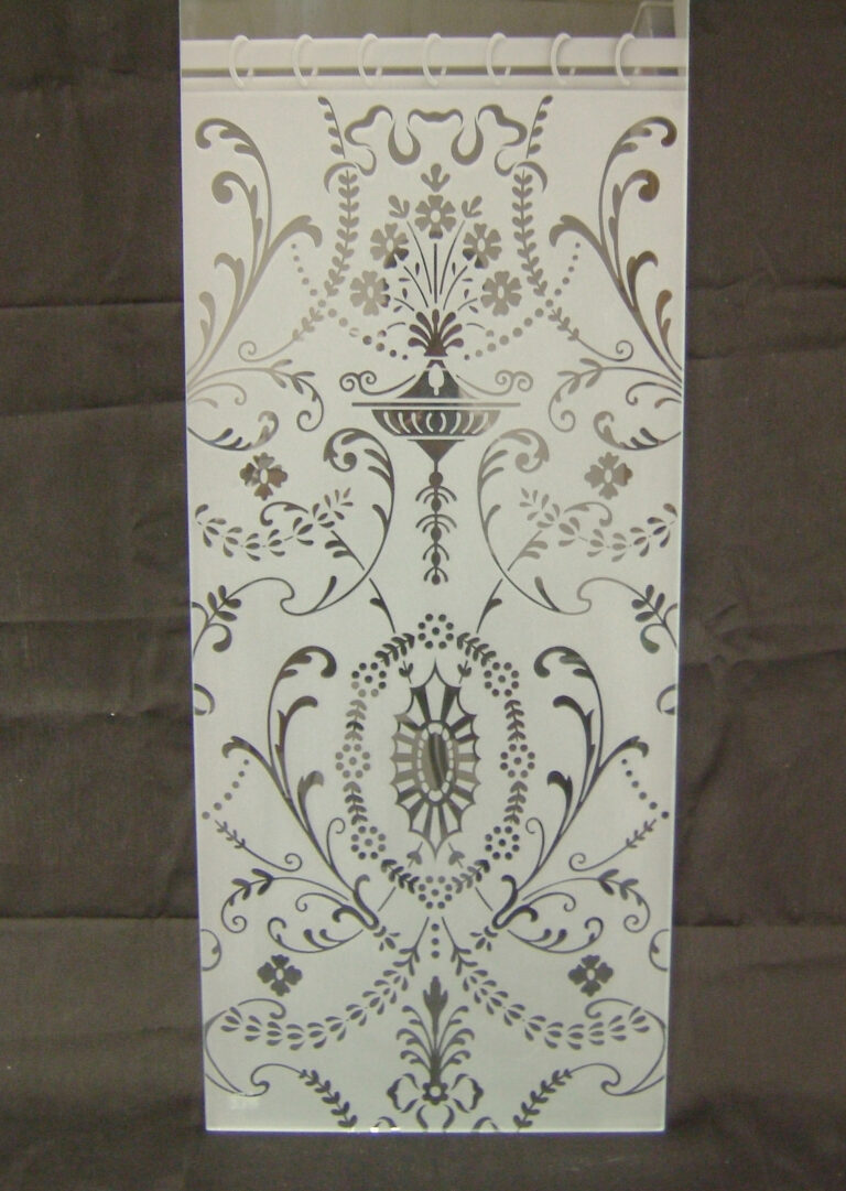 Hanging Lace
