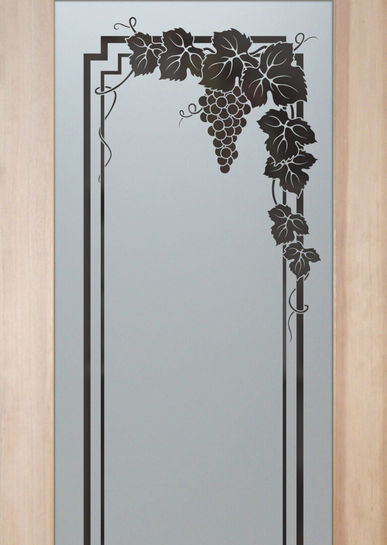 Vineyard Grapes Garland
