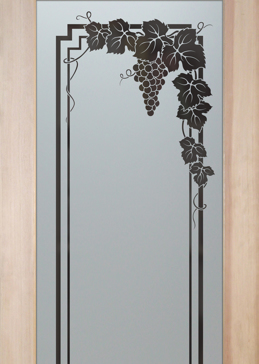 Vineyard Grapes Garland