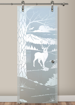 Wandering White Tail