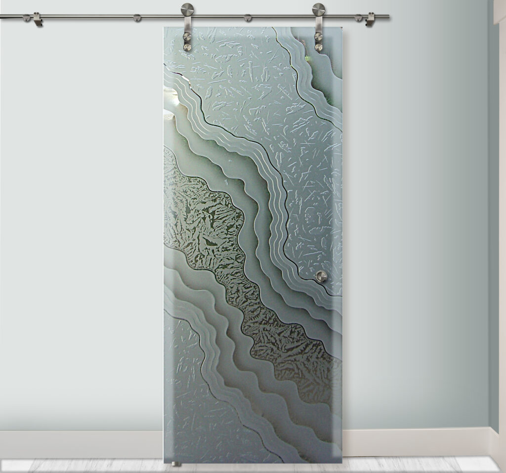 Why Homeowners Are Choosing Barn Doors with Glass