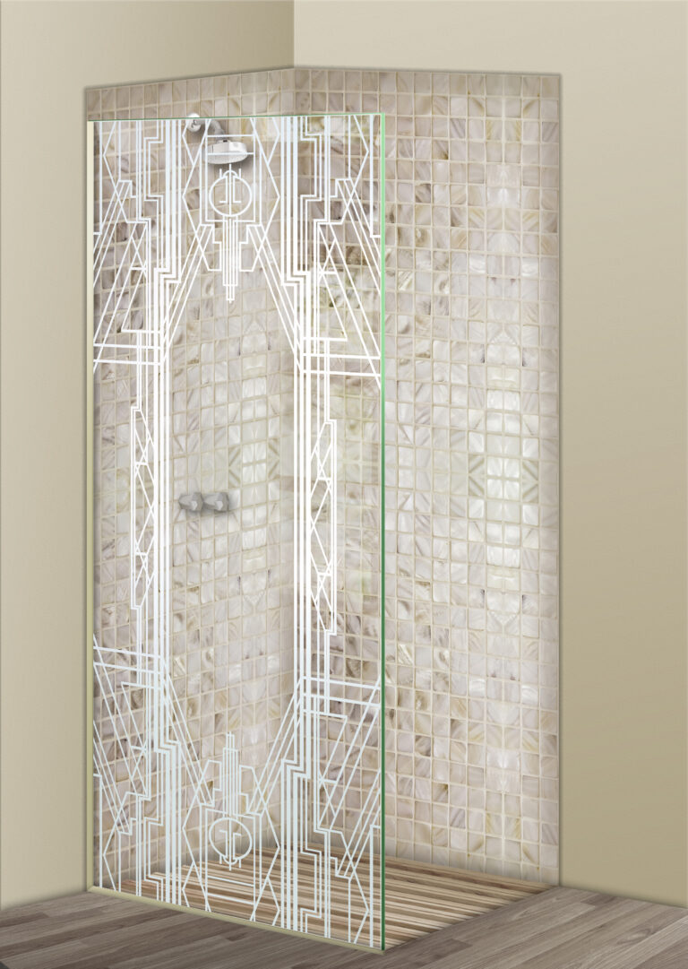 Art Deco Border