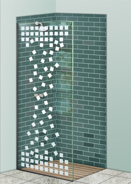 Falling Squares