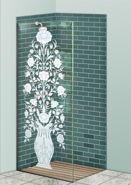 Floral Perch