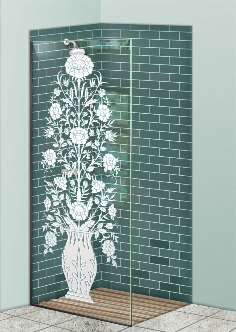 Floral Perch