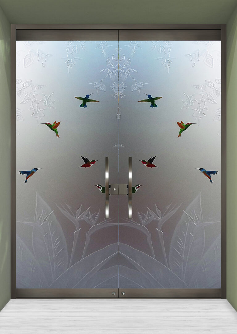 Hummingbird Lovers
