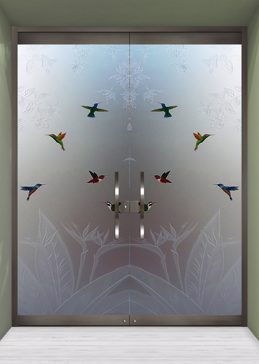 Hummingbird Lovers