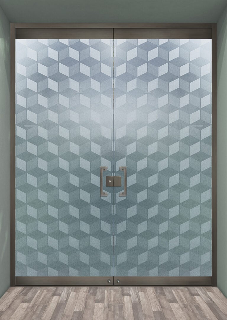 Illusion Cubes