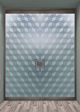 Illusion Cubes