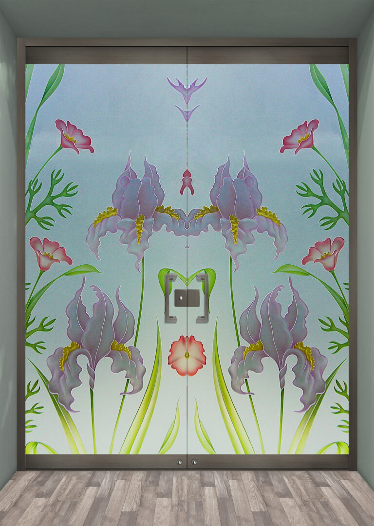 Iris Poppy