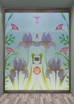 Iris Poppy