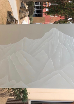 Mountains Rugged