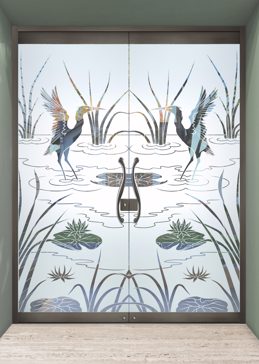Cranes A