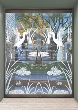 Cranes A