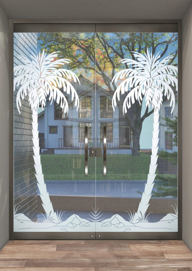 Date Palm Single