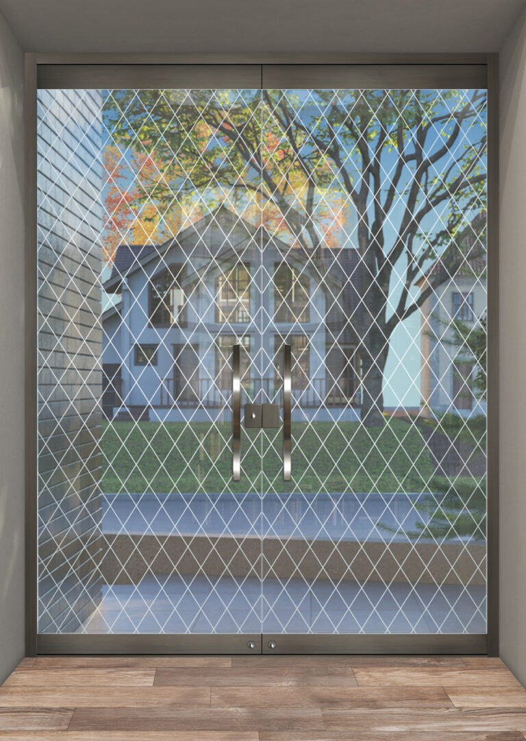 Diamond Grid