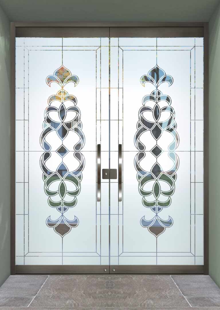Faux Bevels