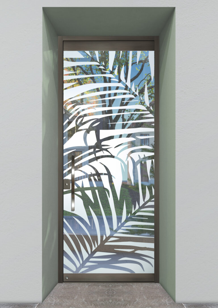 Fern Leaves