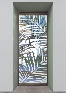 Fern Leaves