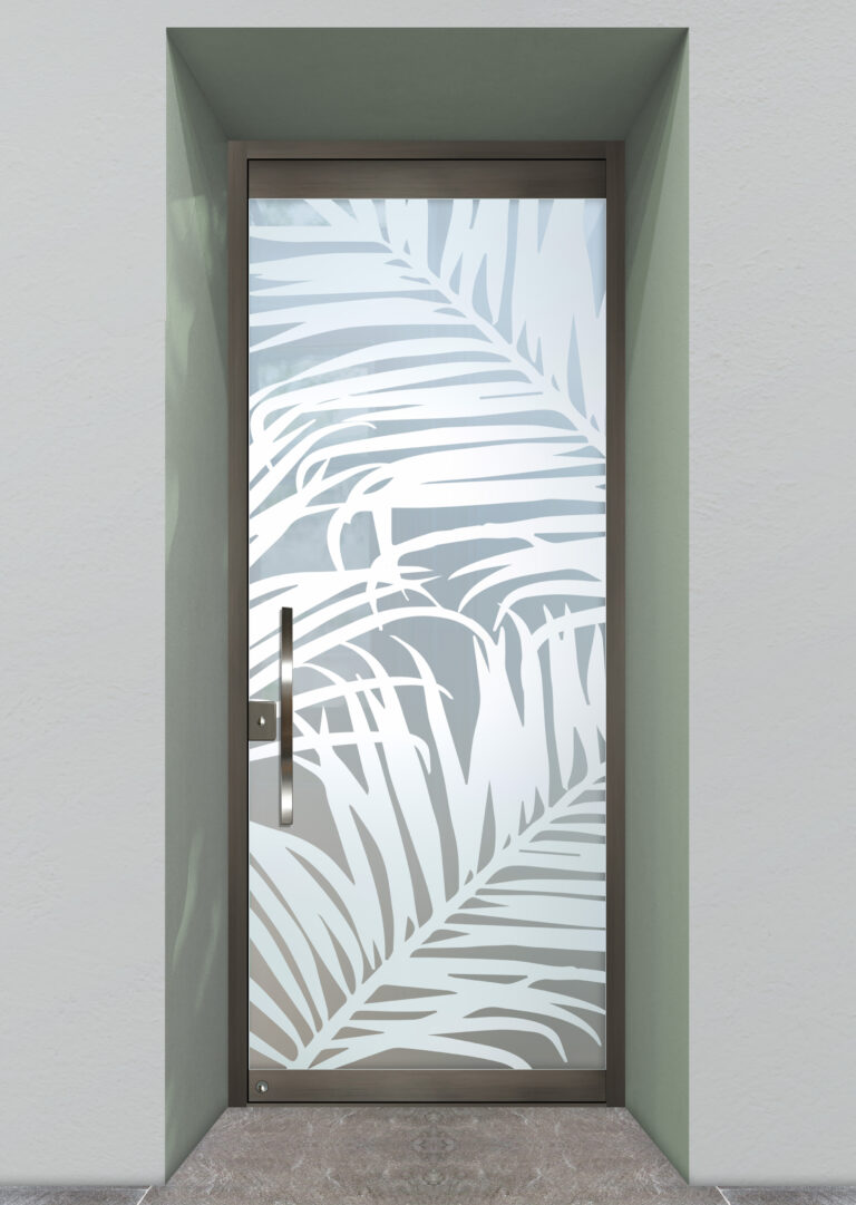 Fern Leaves