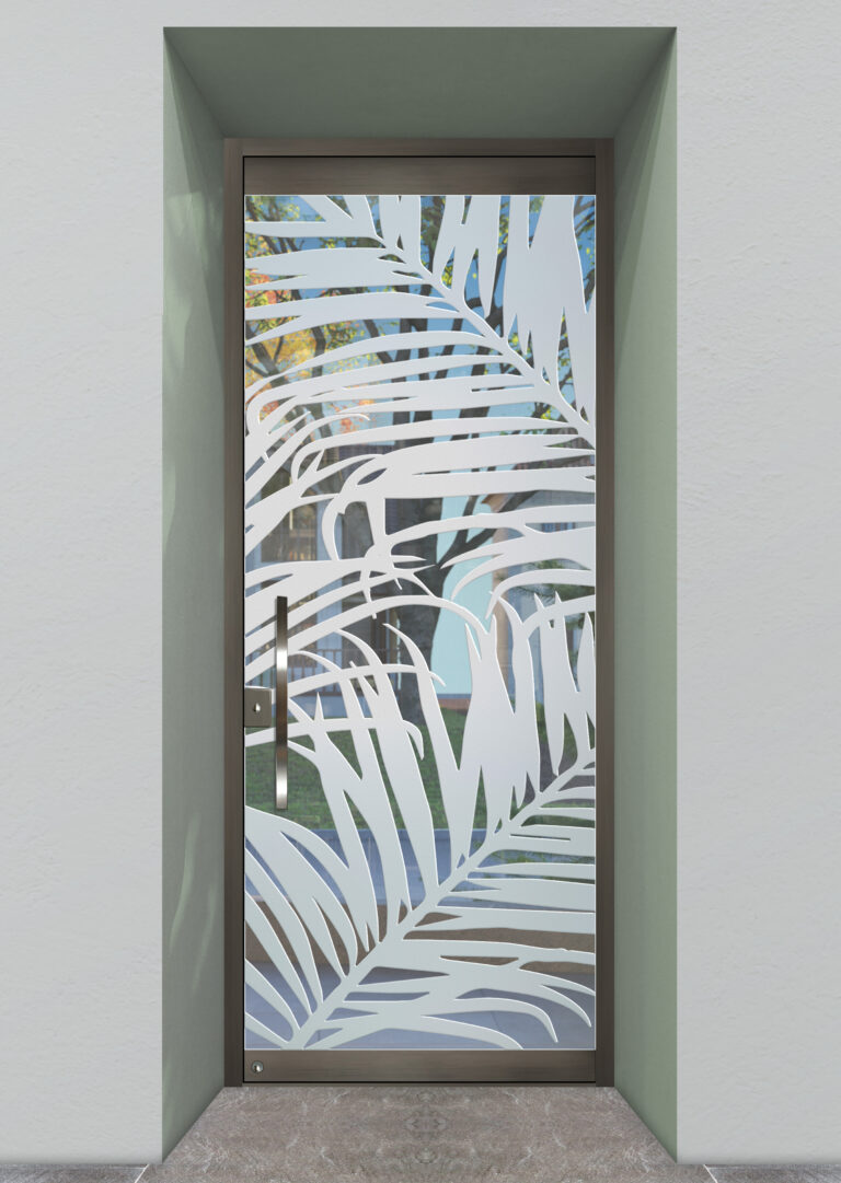 Fern Leaves